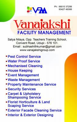 Vanajakshi Facility Management 